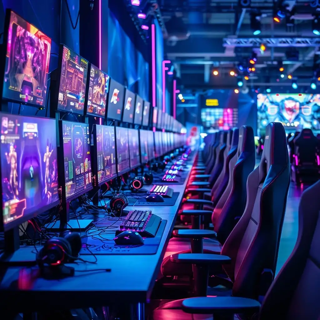 雷火电竞合作传奇战队NAVI